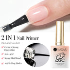 UR SUGAR 15ml Blood Red Jelly Gel Nail Polish Translucent Color Crystal Nude Gel Nail Art Varnish For Fall Winter Manicure