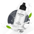 Matte Face Liquid Foundation Goat Milk Cream Natural Whitening Full Coverage Waterproof Brightening Cover Dark Circle Concealer