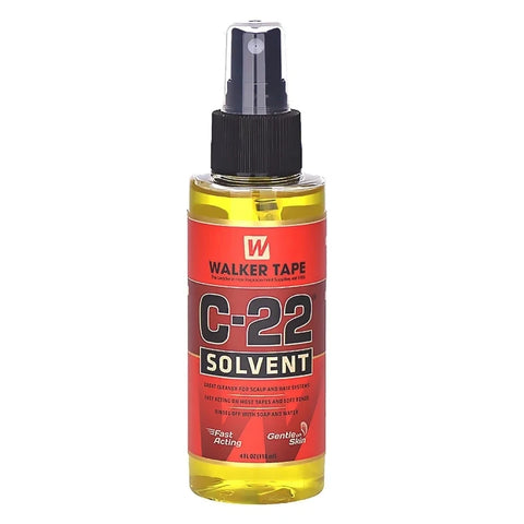 Ultra Hold Hair System Adhesive & 4oz C22 Solvent Wig Glue Remover for lace wigs toupee closure