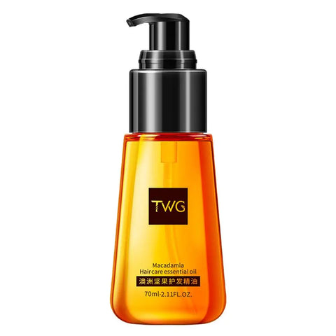 Morocco Argan Hair Oil Care Essence Nourishing Repair Damaged Improve Split Hair Rough Remove Greasy Treatment Hair Care 30/70ml