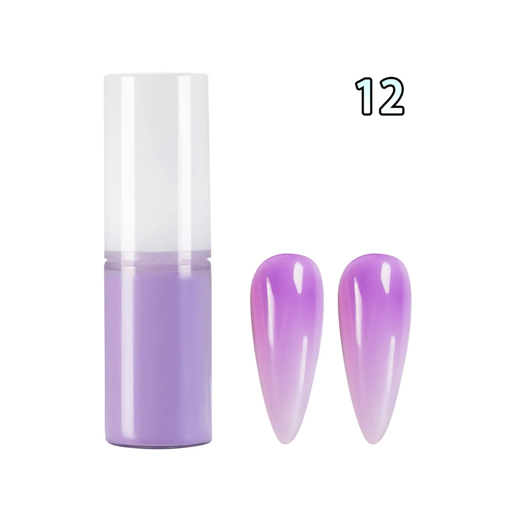 2025 Top Selling Ombre Spray Powder Nail Art 10g Ombre Spray For Nail Create A Few Seconds To Achieve A Gradient Effect Pigment
