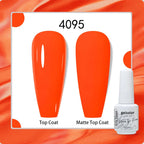 Arte Clavo 8ml HEMA TPO Free Gel Nail Polish Nail Art Manicure Semi Permanent Gel UV Hybrid Varnishes Base Top Coat Enamels New