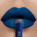 Sexy Velvet Matte Lip Glaze Liquid Lipstick Beauty Lip gloss Blue Nude Lip Stain Waterproof Lip tint Makeup For Women lip oil