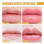 Honey Lip Mask, Moisturizing & Exfoliating Lip Care, Overnight Treatment for Soft Smooth Lip