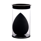 Black Beauty Egg Makeup Blender Cosmetic Puff Makeup Sponge Cushion Foundation Powder Sponge Beauty Tool Make Up Accessories
