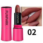25 Colors Lipstick Non Stick Cup Matte Lip Gloss Waterproof Long Matte Sexy  Red Lip Cosmetics Korean Makeup For Women Gifts