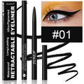 Quick-drying Eyeliner Waterproof Liquid Eyeliner Gel Pen Colourful Pigment Long Lasting Smooth Pencil Eye Beauty Makeup Cosmetic