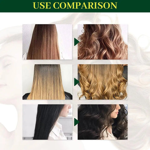 Curly Hair Mousse Fluffy Olive Oil Hair Styling Tool Anti-Frizz Hair Foam Shaping Cream Hydrating Nourishing Elastin Hair Mousse