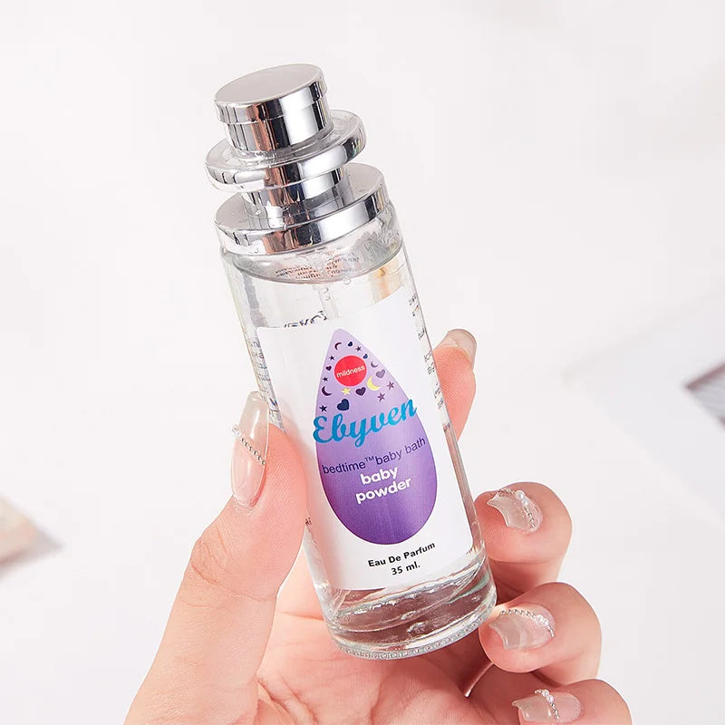High Quality Perfume Israel Baby Milk Perfume Clothes Spray Perfume Luxury Lavender Charm Thailand Body Daily Eau De Toilette