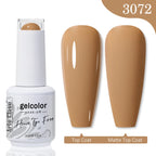 Arte Clavo Hema Free TPO Free Nail Gel Polish Nail Supplies Vernis Semi Permanent Nail Art Manicure Soak Off UV Gel Nail Varnish