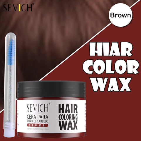 Party One-Time Hair Colour Wax 13 Colors Temporary Hair Dye Mud Easy To Wash Dyed Hair Paste Long Lasting Diy Hair Colour Cream