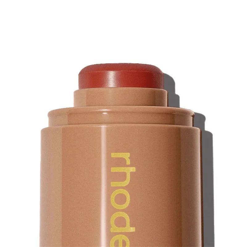 Girl Skin Balm Jelly Bean Lip Gloss Spicy Marg Juice Box Pocket Blush Stick Non-fading Waterproof Blusher Moisturizing Lipstick