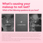 Facial Invisible Pore Primer Cream Long Lasting Base Makeup Natural Matte Oil Control Refreshing Moisturizing Face Isolation Gel