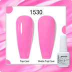 Arte Clavo 8ml HEMA TPO Free Gel Nail Polish Nail Art Manicure Semi Permanent Gel UV Hybrid Varnishes Base Top Coat Enamels New