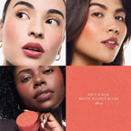 Rare Beauty Blush Set Liquid Mashed potatoes Blush Enhance Qi Blood Blush Powder Blush with Fine Texture Easy To Apply Blend