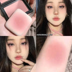 Professional Makeup Powder Blush Nude Pink Blusher Makeup Blush Palette Cheek Color Cosmetics Palette Powder Pink Cream Face