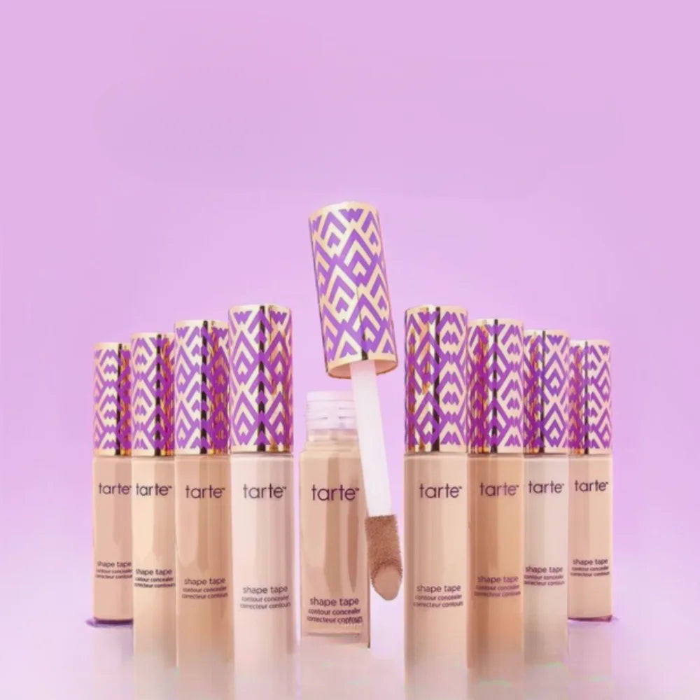 Waterproof Liquid Foundation Oil-control Concealer Covering Black Circles Blemishes Acne Marks Spots Removes Dark Circles Makeup