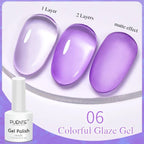 5ml Golden Silvery Metallic Painting Liner Gel Polish Chrome Mirror Effect Semi-Permanent Varnish For Stunning French Nail Art
