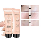 Natural Concealer BB Cream, Moisturizing and Nourishing, Natural Translucent Primer, Long-lasting For All Skin Types