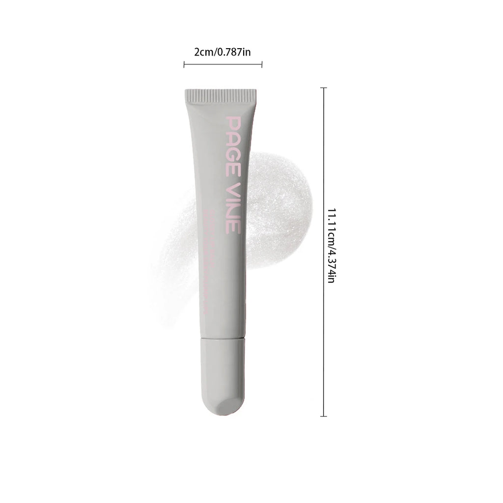 Moisturizing Phone Case Lip Gloss Moisturizer Lipstick Toast Concentrated Raspberry Jelly Transparent Lip Gloss