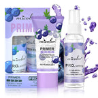 Transparent Jelly Primer Makeup Base Color Rendering Long Lasting Makeup Holding Pre Makeup Base Cream 45ml/1.52oz