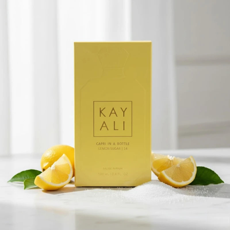 KAYALI 100ml Women’s Perfume Long Lasting Oriental Floral Fruity Fragrance with Musk Sandalwood Fresh Woody and Elegant Notes
