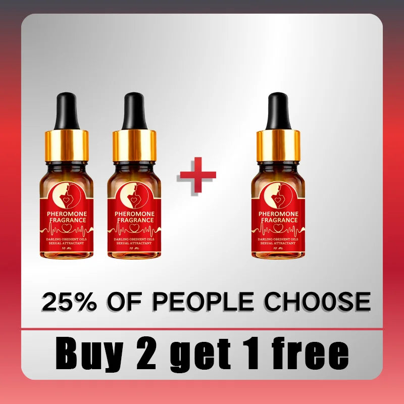 Pheromone Seductive Perfume of Man To Attract Woman Charming Fragrance Women Flirting Dating Scent Long Lasting Body Spray