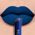 Sexy Velvet Matte Lip Glaze Liquid Lipstick Beauty Lip gloss Blue Nude Lip Stain Waterproof Lip tint Makeup For Women lip oil