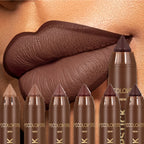 Matte Velvet Lipstick – Long-Lasting, Waterproof, Non-Stick & Transfer-Proof