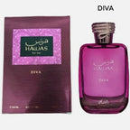Arabic Perfume 100ml Long Lasting Luxury Unisex Niche Fragrance Elegant Smooth Rich Fresh Delicate Exotic Signature 14 Styles
