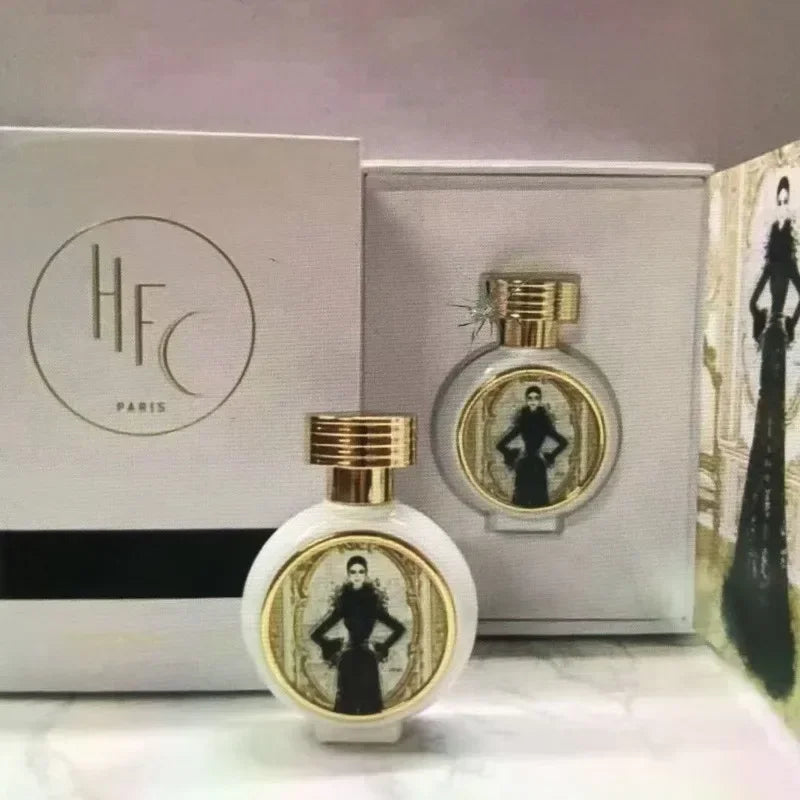 Unisex Eau De Parfum 75ml Long Lasting Warm Fresh Gourmet Woody Oriental Scent Elegant Unique Niche with 8 Captivating Variants