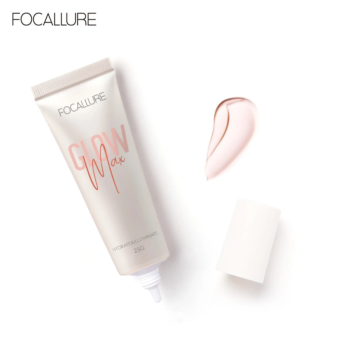 FOCALLURE Makeup Primer Oil Control Face Base Invisible Pores Cream Before Makeup Moisturizing Foundation Primer Cosmetics