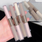 Double-ended Liquid Contouring Highlighter And Shadower In One Create A Long-lasting Natural Contouring Stick