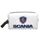 Personalized Storage Bags Portable Large Capacity Travel Cosmetic Bag Makeup Bag Ideal for Travel Storage and Everyday Use