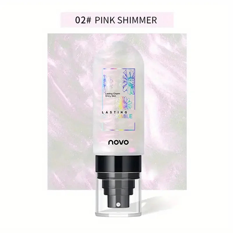 Makeup Setting Spray, Shiny Finishing Spray, Long-lasting Oil Control,Moisturizing Matte Refreshing Quick Fixer Makeup Cosmetics