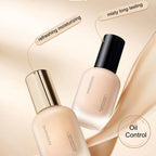 UODO Liquid Foundation Concealer Long-lasting BB Cream Waterproof Pore-minimizing Lasting Bright Dry To Oily Skin Care 30ml