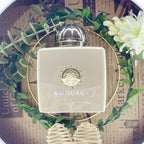 100ml Women’s AMOUAGE Parfum Long Lasting Luxury Oriental Floral Perfume Collection with Spicy Woody Fruity Sweet Elegant Scents