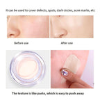 Waterproof & Sweatproof Concealer Cream - Tattoo coverage, Long-Lasting Foundation, Natural,Full coverage, All Skin Types