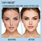 SAM SUGAR Invisible Pore Primer Long Lasting Hydrating Light Weight Oil Control Moisturizing and Brightening Primer