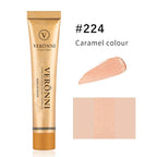 VERONNI Brand Maquiagem Liquid Concealer 30g Flawless Waterproof Body Tattoo Makeup Cover Foundation Face Cosmetics Make Up Base