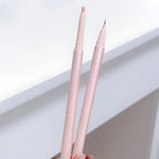 Double-headed Lying Silkworm Pencil Natural Non-smudge Matte Pearlescent Fine Flash Brightening Shadow Pen Highlighting Pen