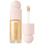 Rare Beauty Shimmer Glitter Liquid Blush Highlighter Shine Highlighter Blusher Gel Face Brighten Glitter Natural Contour Makeup