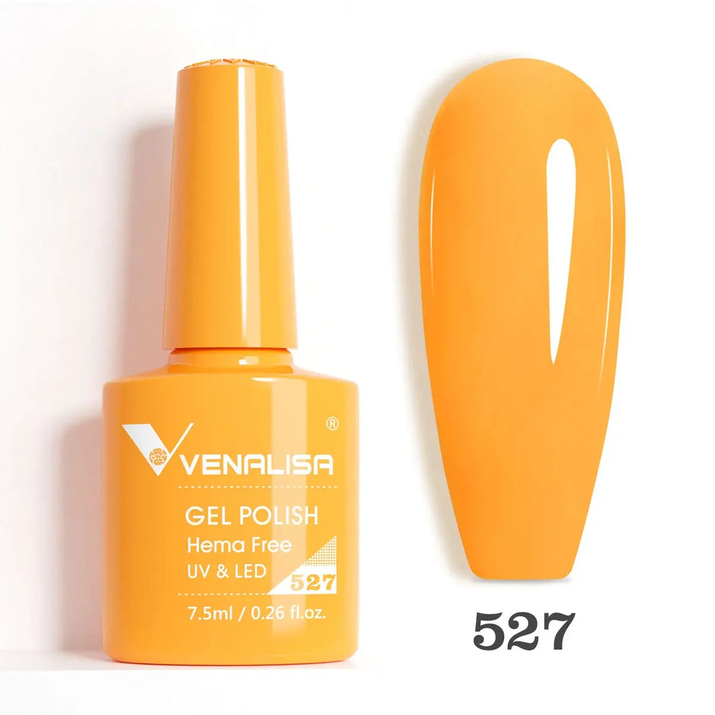 Venalisa VIP5 TPO FREE Jelly Pink Nude Collection Nail Gel Polish Glitter Gorgeous Soak Off UV LED Gel Varnish Nail Manicure