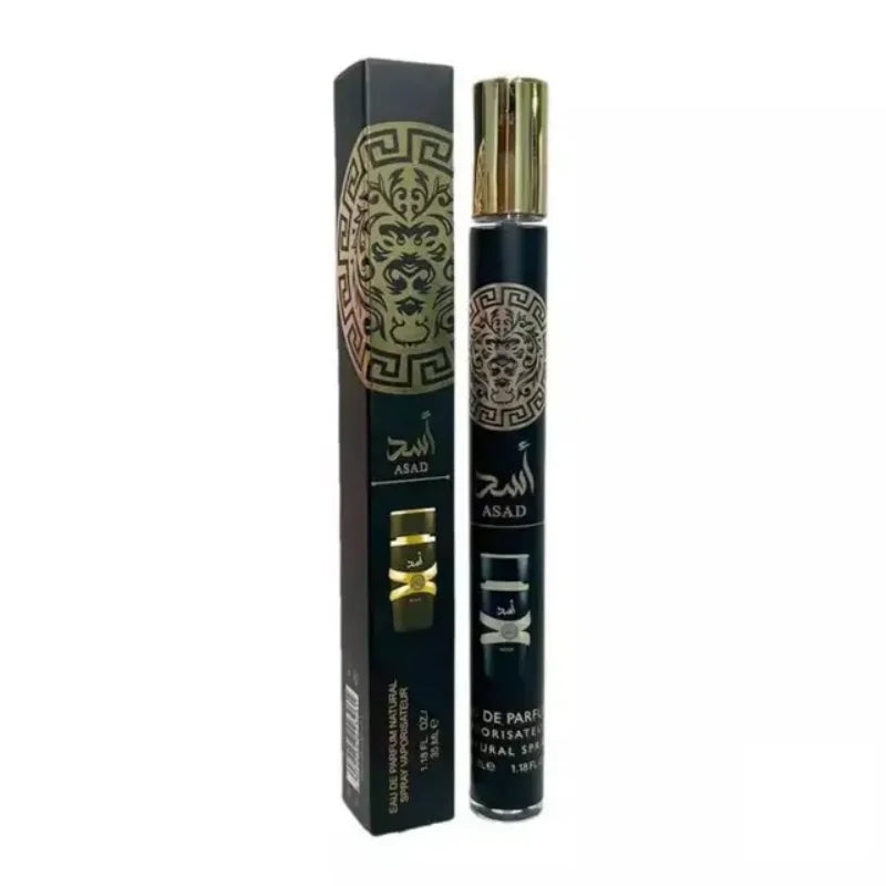 35ml Original Perfume Hombre Body Spray Men Women Eau De Parfum Lasting Fragrances Gift Deodorants Yara Moi Tous Asad Test Tube
