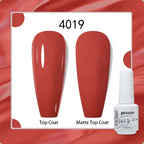 Arte Clavo 8ml HEMA TPO Free Gel Nail Polish Nail Art Manicure Semi Permanent Gel UV Hybrid Varnishes Base Top Coat Enamels New