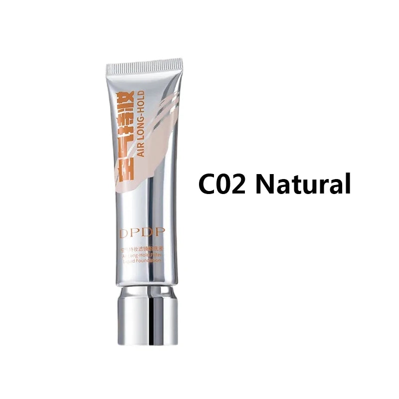 DPDP Foundation and TFIT Powder Set Yed Primer Natural Concealer Perfect for All Skin Base Makeup Korea Cosmetics Kit