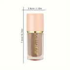 2026 Beauty Glazed 2 Color Liquid Contouring To Enhance The Facial Contour,Waterproof ,Matte,V-face Shaping Contour Face Makeup