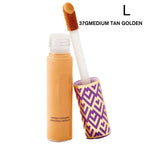 Waterproof Liquid Foundation Oil-control Concealer Covering Black Circles Blemishes Acne Marks Spots Removes Dark Circles Makeup