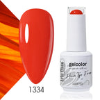 Arte Clavo 15ml HEMA FREE TPO FREE Gel Nail Polish Nail Supply Wholesale Soak Off UV LED Gel Lacquer Nail Art Glitter Polish