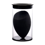 Black Beauty Egg Makeup Blender Cosmetic Puff Makeup Sponge Cushion Foundation Powder Sponge Beauty Tool Make Up Accessories
